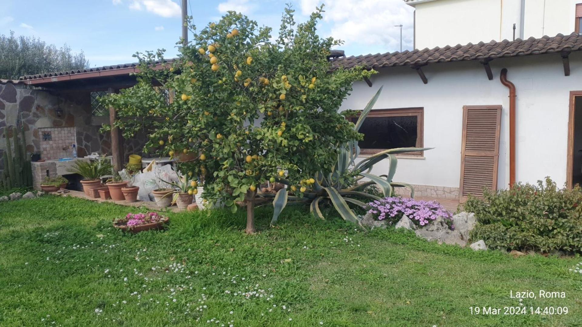 Casetta Delle Fiabe Rzym Zewnętrze zdjęcie