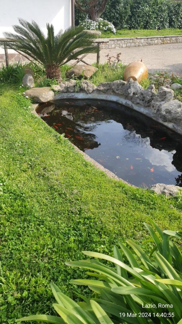 Casetta Delle Fiabe Rzym Zewnętrze zdjęcie